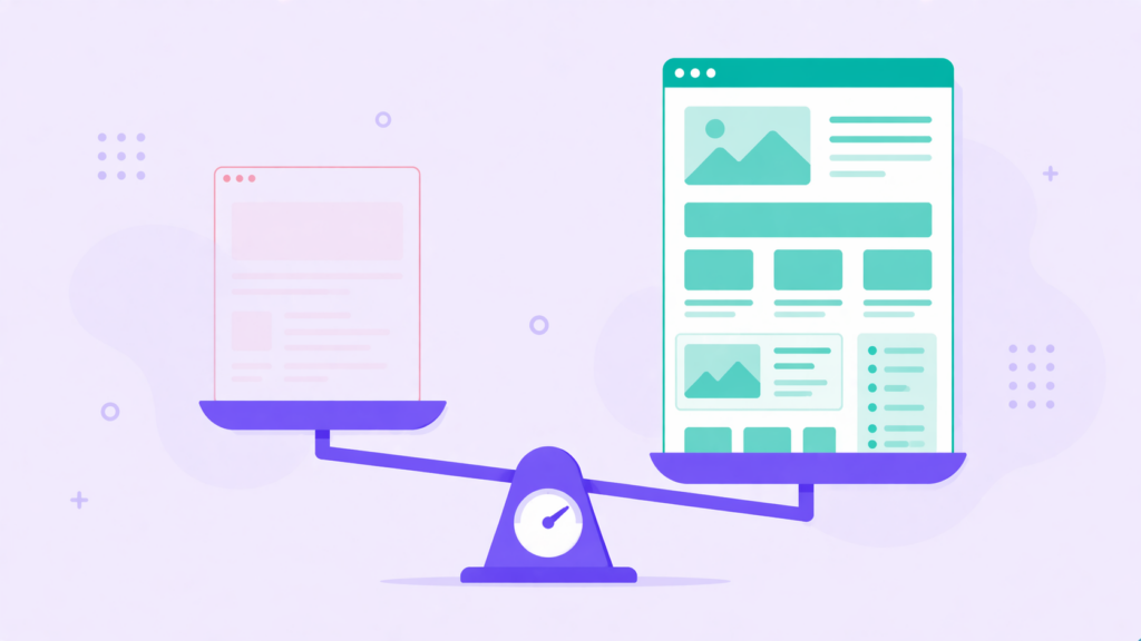 Thin Content Warum Google deine dünnen Seiten abstraft