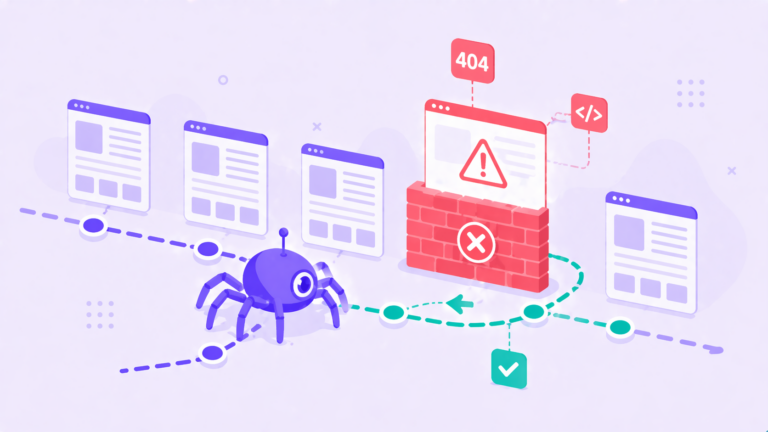 Crawling-Fehler in der Search Console Erkennen, verstehen, beheben