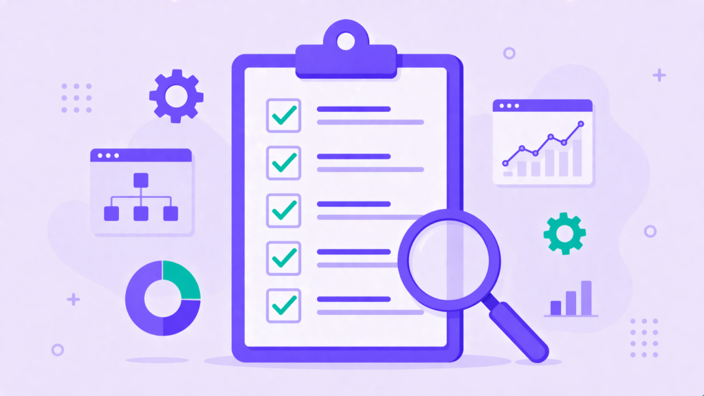 SEO-Audit selber machen Die komplette Checkliste